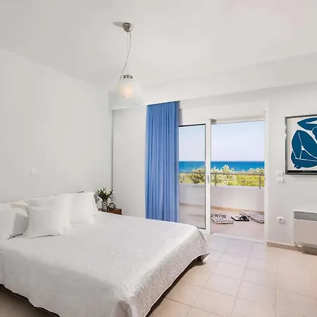 Villa Mediterranean Blue *