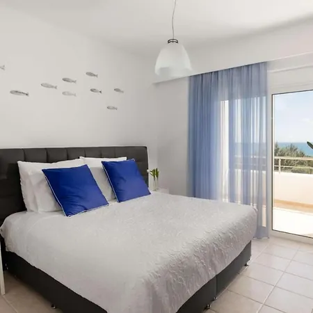 Villa Mediterranean Blue *