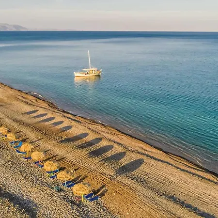 Mediterranean Blue Villa Gennadi