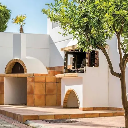 Villa Mediterranean Blue Gennadi